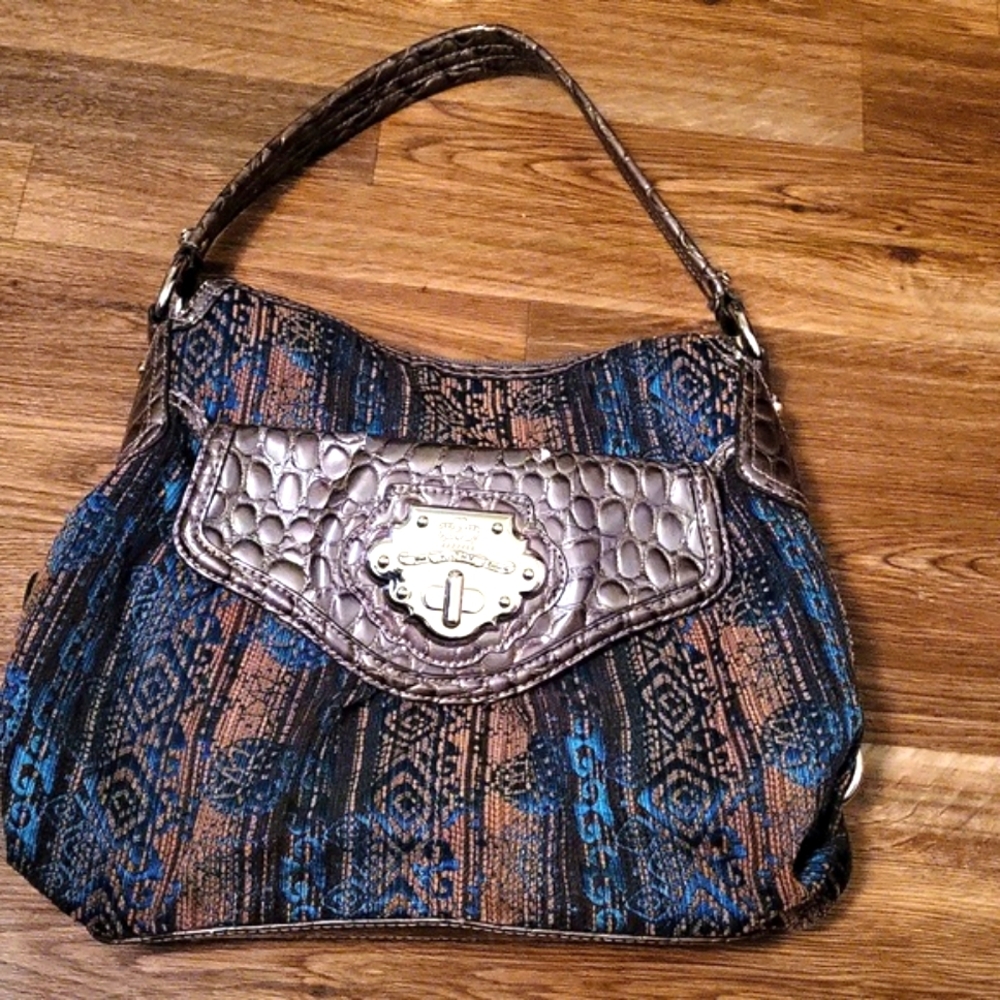 Kathy Van Zeeland shoulder bag
